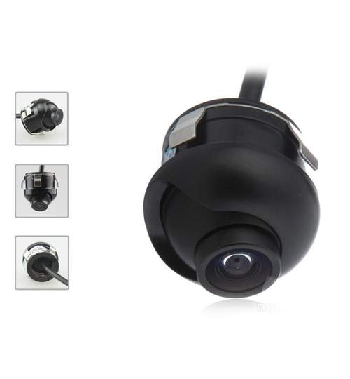 Camera mers inapoi HD PREMIUM COD: 360 PAL ManiaCars