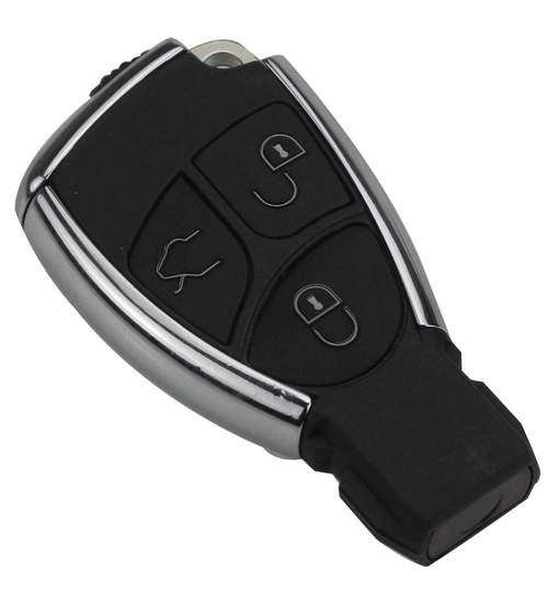Carcasa telecomanda  compatibila Mercedes 2003R ManiaCars