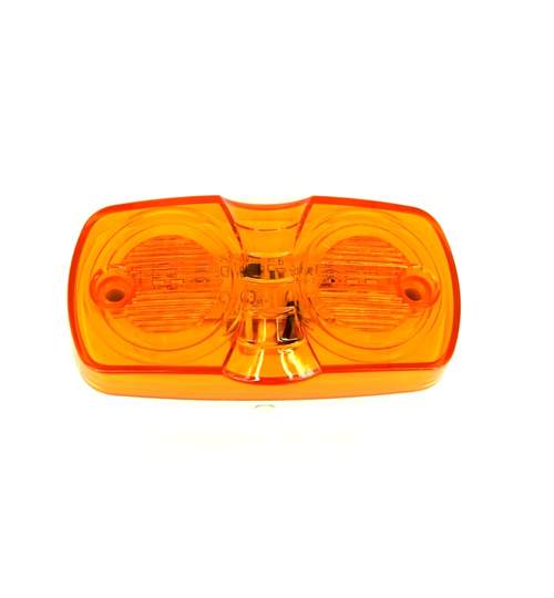 Lampa SMD 4002-2 Lumina: portocalie Voltaj: 12V Rezistenta la apa: IP66 ManiaCars
