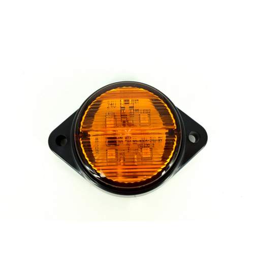 Lampa SMD 4004-2 Lumina: portocalie Voltaj: 12V  Rezistenta la apa: IP66 ManiaCars