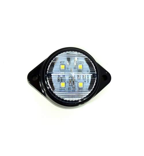 Lampa SMD 4004-3 Lumina:alba Voltaj: 12V Rezistenta la apa: IP66 ManiaCars