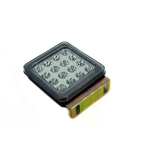 Lampa SMD 6001-3 Lumina:alba Voltaj: 12v-24V Rezistenta la apa: IP66 ManiaCars