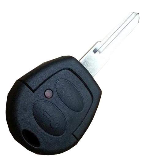Carcasa cheie auto cu 2 butoane, compatibila Volkswagen VW-141 AllCars