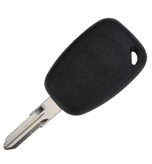 Carcasa cheie auto cu 2 butoane, lamela valeo, compatibila Renault RE-113 AllCars
