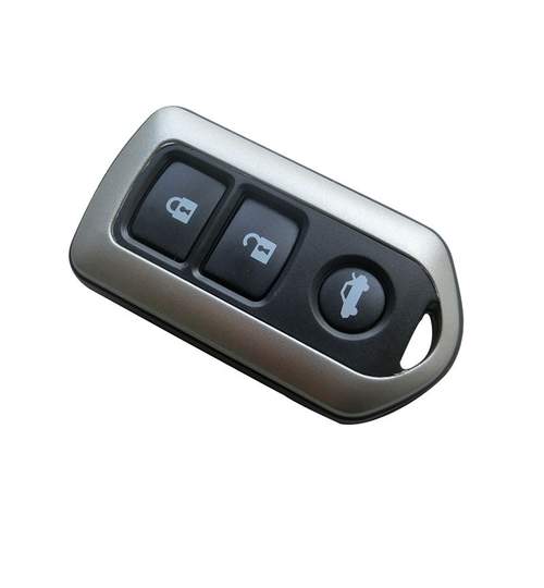 Carcasa cheie auto cu 3 butoane, compatibila Toyota TO-133 AllCars