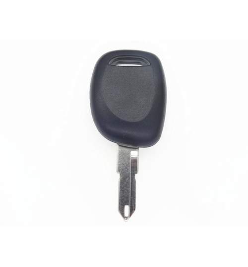 Carcasa cheie auto cu loc pentru cip, compatibila Renault RE-110 AllCars