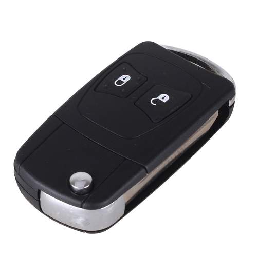 Carcasa cheie auto pentru transformat cu 2 butoane, compatibila Chrysler AllCars