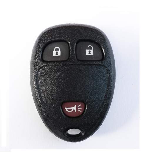 Carcasa cheie auto telecomanda cu 3 butoane DI-001 AllCars