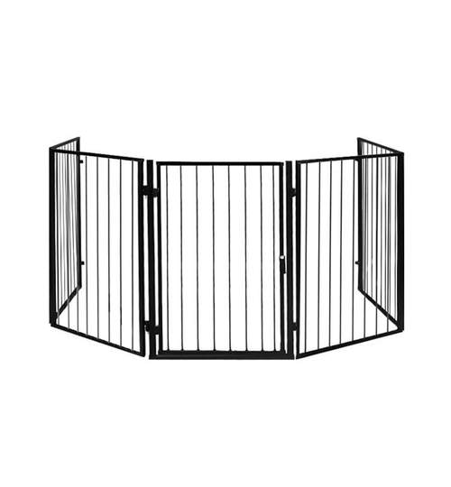 Gard de Protectie Copii pentru Seminee sau Sobe, Dimensiune 300x75cm