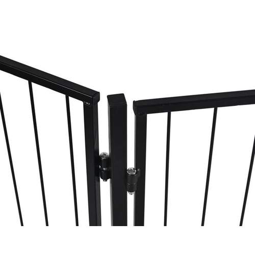 Gard de Protectie Copii pentru Seminee sau Sobe, Dimensiune 300x75cm