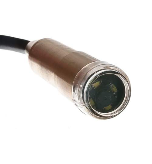 Camera Video Endoscop pentru Spatii Inguste, Iluminare LED, Cablu 5m, Diametru 17mm, Conectare USB