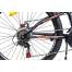 Bicicleta MTB MalTrack Target Red cu 18 Viteze, Amortizor, Roti 26 Inch, Mountain Bike