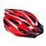 Casca Protectie Ciclism pentru Bicicleta cu 26 Orificii Ventilatie, Model Sporting Rosu, Dimensiuni 55-59cm