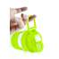 Blender Camry cu 2 Recipiente Portabile cu Capac pentru Smothie, Putere 500W, Culoare Verde