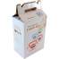 Caserola Termica LunchBox pentru Mancare cu 2 Compartimente, Volum 1,1L, Putere 40W, Pana la 50 Grade