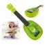 Chitara pentru copii tip fruct Kiwi, culoare Verde