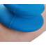 Ventuza terapeutica din cauciuc pentru masaj anti-celulitic si relaxare musculatura, culoare Albastru