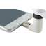 Mini ventilator portabil pentru telefon sau tableta cu port USB si Micro USB