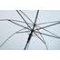 Umbrela Pliabila Transparenta cu 8 Brate, Deschidere Automata, Diametru 110cm