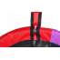 Leagan Balansoar rotund tip cuib pentru curte, gradina sau terasa, capacitate maxima 150kg, diametru 100cm, multicolor