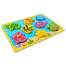 Set Joc de Pescuit pentru Copii cu 8 Animale Marine si Undita, Dimensiuni 29.5x22x0.6 cm