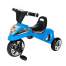 Tricicleta cu Pedale, Sunete si Lumini pentru Copii, Capacitate 25 kg, Culoare Albastru