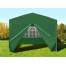 Cort Pavilion cu 4 Pereti Laterali pentru Gradina sau Evenimente, Dimensiuni 3x3m, Culoare Verde