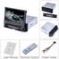 Media Player 7 cu touchscreen DVD, MP3,  MP4, bluetooth, 1DIN, COD:9505 ManiaCars