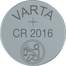 Baterie 3V CR2016 Varta Lithium ambalaj punga ManiaCars