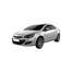 Perdele interior Opel Astra J sedan 2009-> ManiaCars