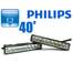 Lumini de zi LED DayLight 9 Philips ManiaCars
