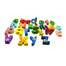 Set Educational Tabla cu Litere Multicolore pentru Invatarea Alfabetului pentru Copii