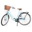 Cric pentru Bicicleta cu Prindere Laterala, Reglabil, Compatibil Cadru 24-29