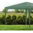 Cort pavilion pentru curte, gradina sau evenimente, dimensiuni 3x3m, culoare Verde