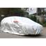 Prelata auto premium Toyota Hilux, impermeabila, anti-umezeala si anti-zgariere cu fermoar si dungi reflectorizante