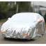 Prelata auto premium VW Touareg, impermeabila, anti-umezeala si anti-zgariere cu fermoar si dungi reflectorizante