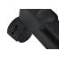 Suport mobil pentru haine ,umerase, roti blocabile, reglabil pe inaltime  de la 92 la 162cm, culoare negru