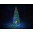 Decoratiune luminoasa Brad de Craciun, iluminat LED, inaltime 17cm