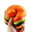 Jucarie anti-stres Squishy Hamburger