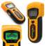 Detector profesional de metale, lemn, cabluri curent, ecran LCD, 3in1, 9V