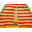 Cort de joaca pentru copii Bestway cu 40 bile colorate, 112 x 112 x 90 cm