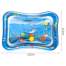 Covor saltea cu apa, centru de activitati pentru bebelusi, 60x45 cm, multicolor