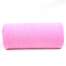 Perna suport mana pentru manichiura, husa detasabila, 295x130x70mm, roz