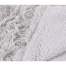 Cuvertura pufoasa de pat, dimensiune 150x200 cm, culoare gri