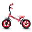 Bicicleta fara pedale pentru copii cu frana, din otel, 10