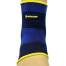 Orteza protectie elastica pentru glezna Dunlop, pentru exercitii si recuperare, marimea L