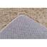 Covor Plusat Shaggy cu Parte Inferioara Anti-Alunecare, Dimensiuni 120x170cm, maro