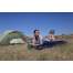 Saltea gonflabila Bestway pentru plaja sau camping, 1 persoana, dimensiuni 185x76x22cm, culoare Bleumarin