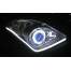 Banda flexibila LED DRL lumina alba 30cm BO30W - 24V VistaCar