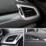 Banda Decorativa Flexibila pentru Interior Auto, Lungime 5m, culoare Argintiu